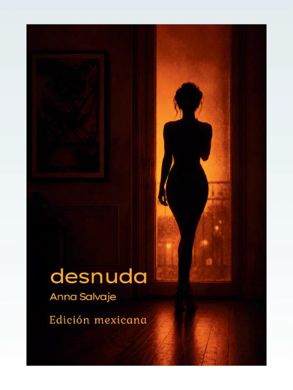 Portada de Desnuda