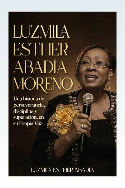 Portada de Luzmila Esther Abadía Moreno