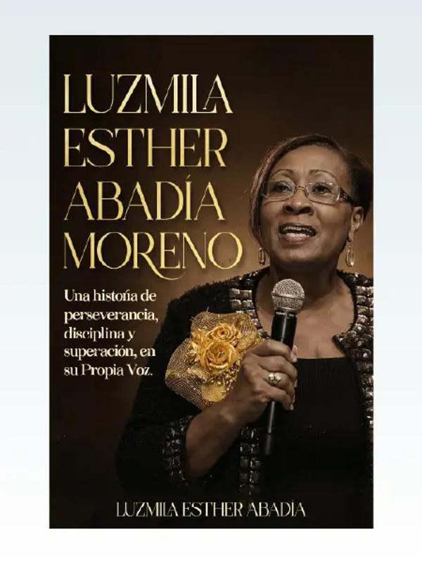 Portada de Luzmila Esther Abadía Moreno