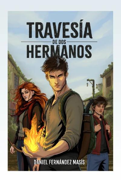 Portada de Travesía de dos hermanos