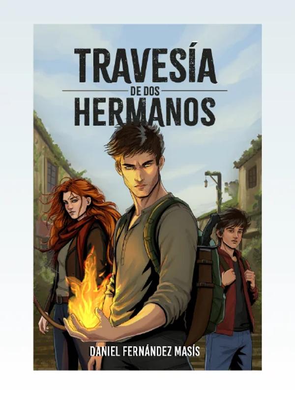 Portada de Travesía de dos hermanos