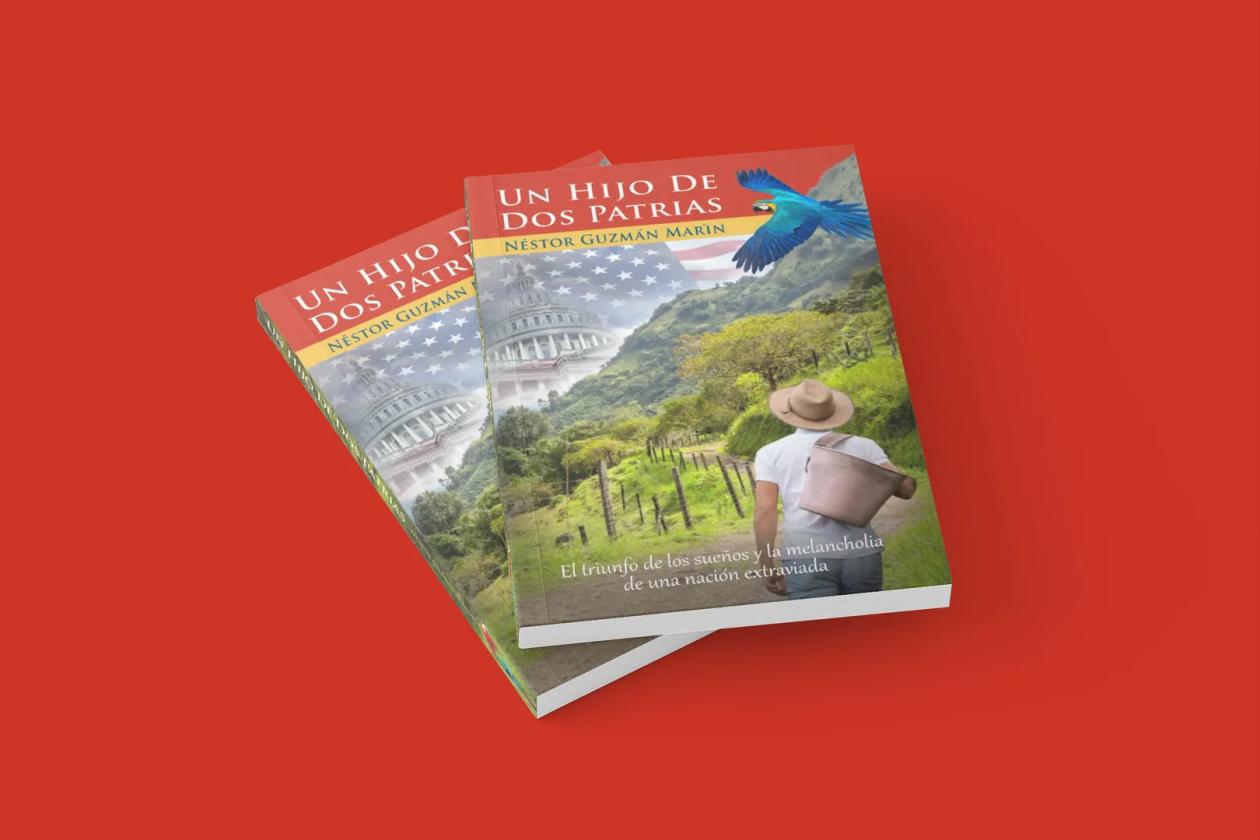 Un hijo de dos patrias - mockup