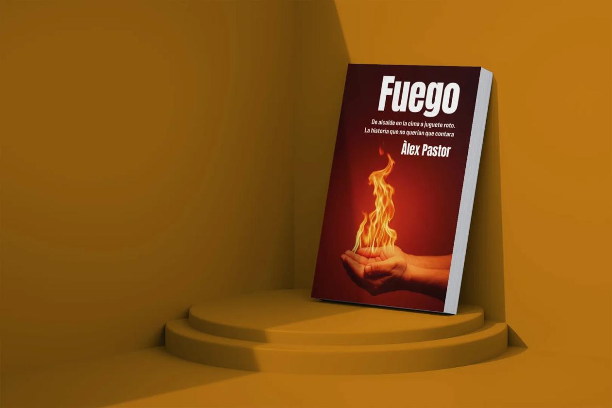 Fuego - mockup