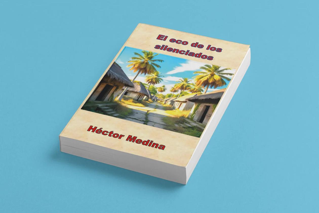 Ecos de los silenciados - mockup