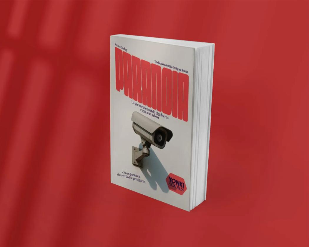 Paranoia - mockup