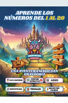 Una aventura mágica en Grandoria