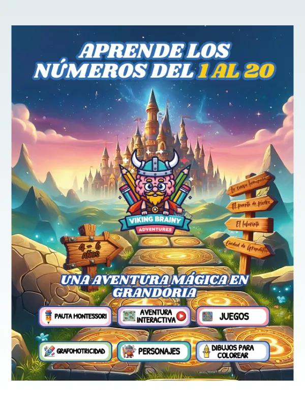 Una aventura mágica en Grandoria