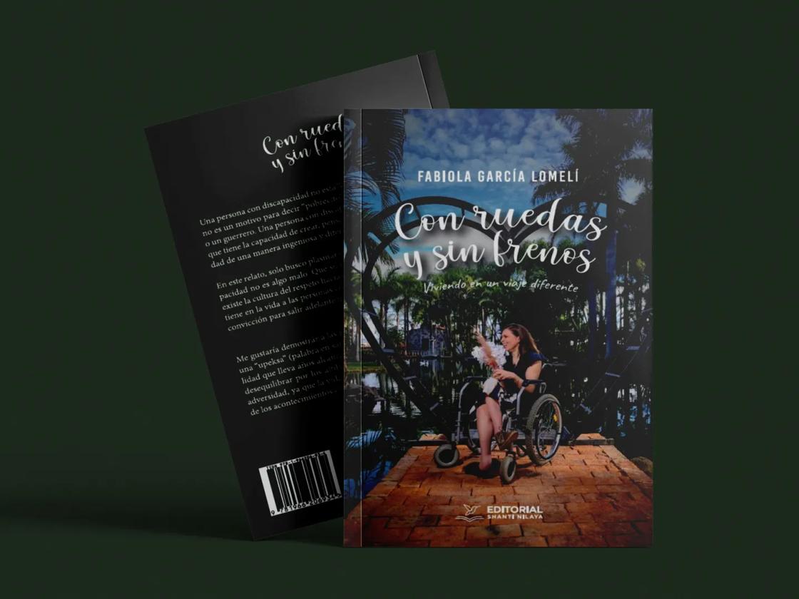 Con ruedas y sin frenos - mockup