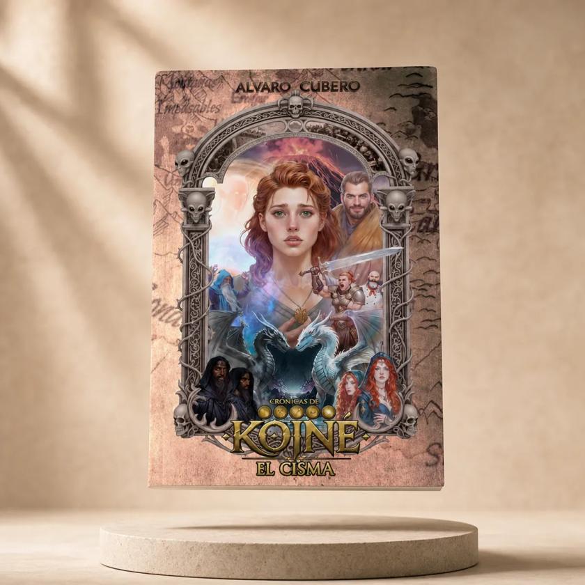 Crónicas de Koiné, Vol. II 01.webp