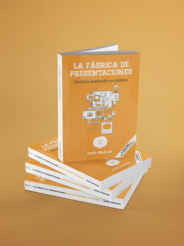 La Fábrica de Presentaciones - mockup