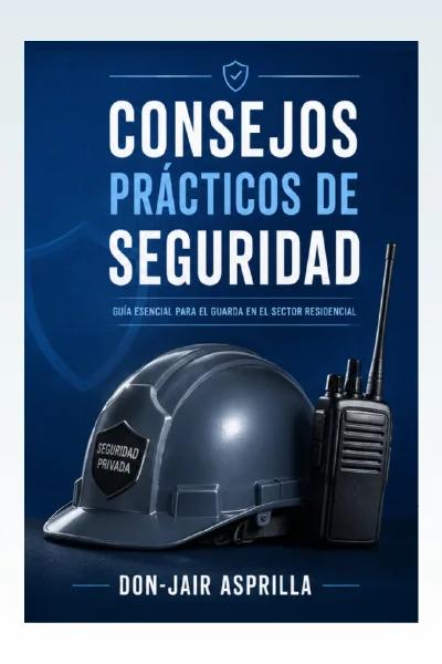 Portada de CONSEJOS PRATICOS DE SEGURIDAD