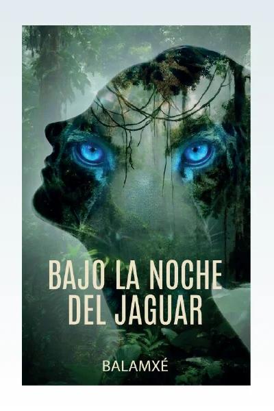 Portada de Bajo la Noche del Jaguar