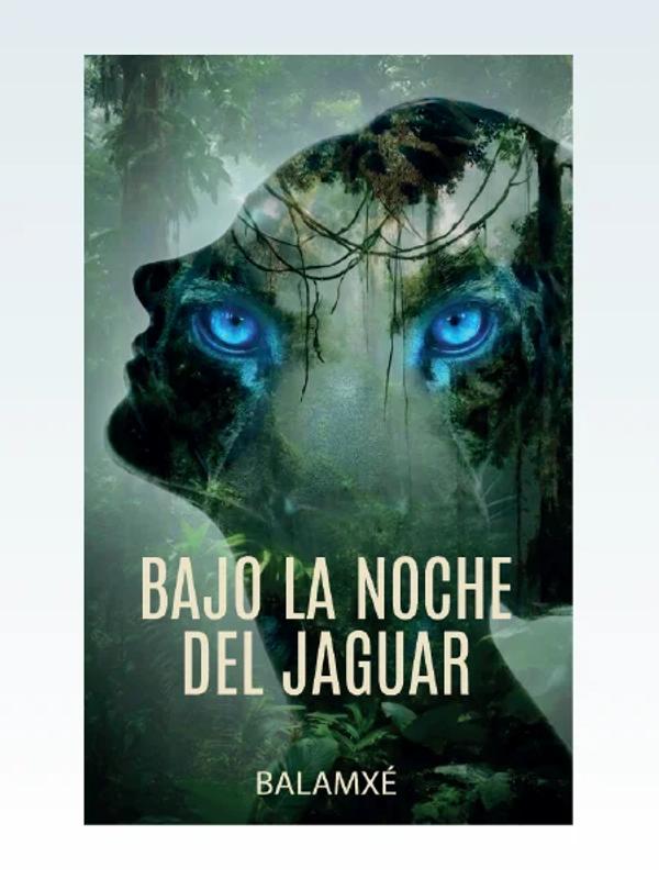 Portada de Bajo la Noche del Jaguar