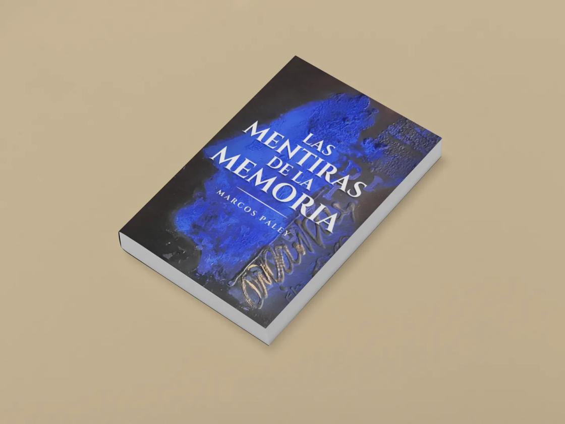 Las mentiras de la memoria - mockup