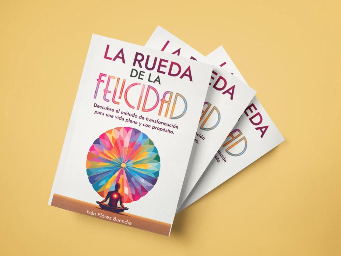 La Rueda de la Felicidad - mockup