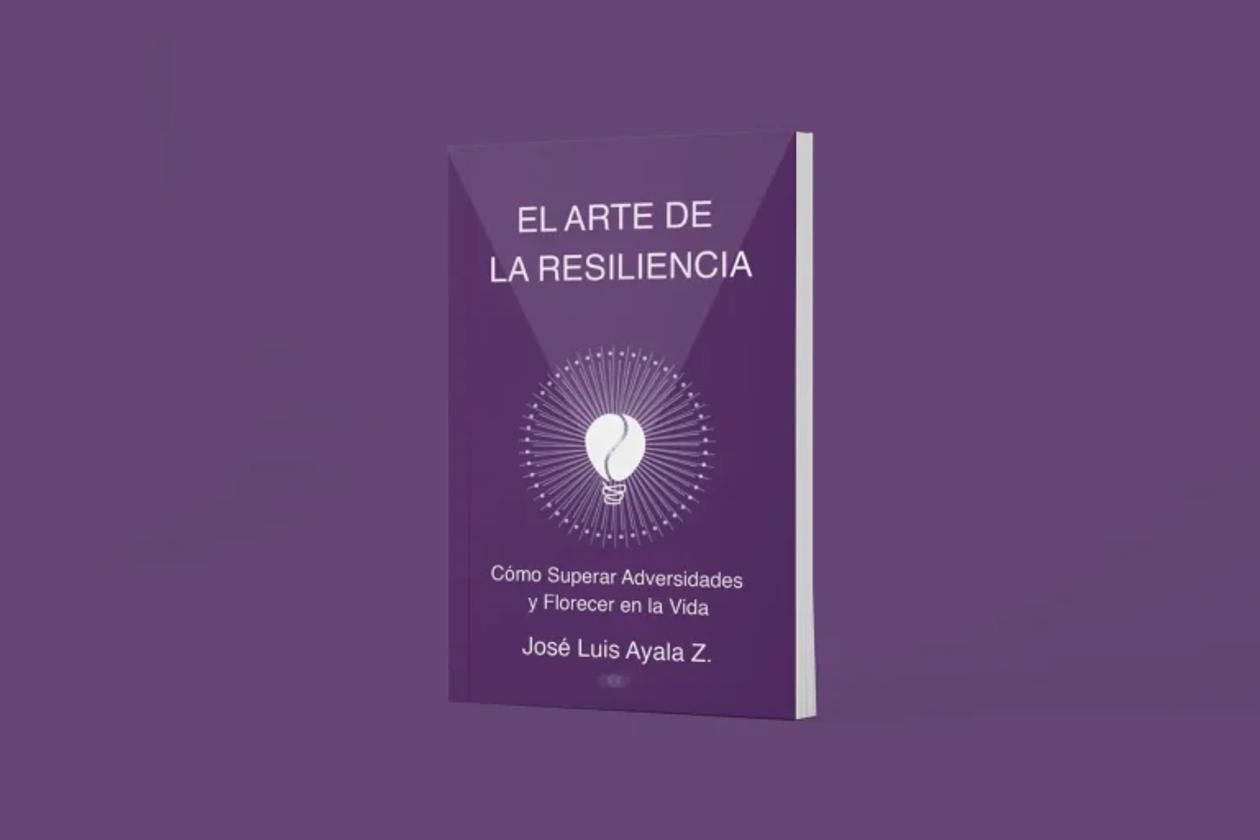 El arte de la resiliencia - mockup