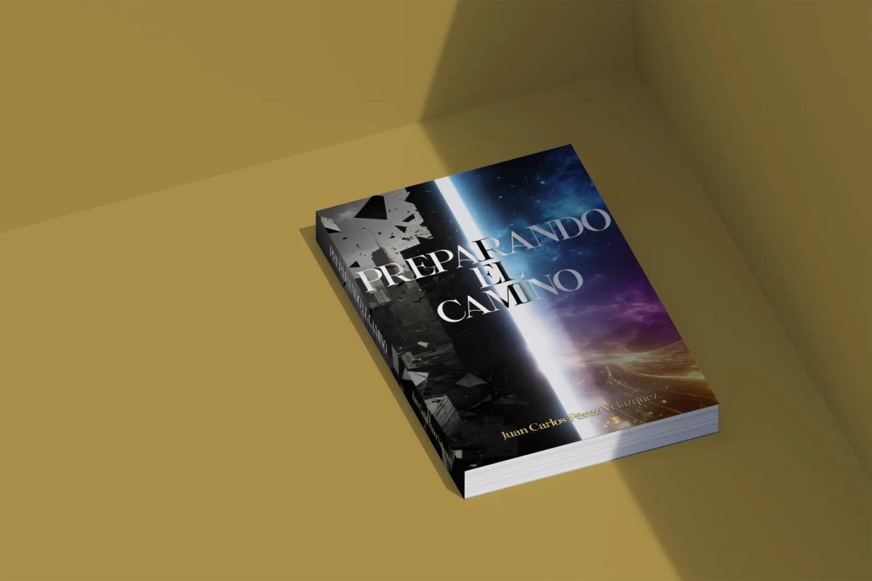 Preparando el camino - mockup