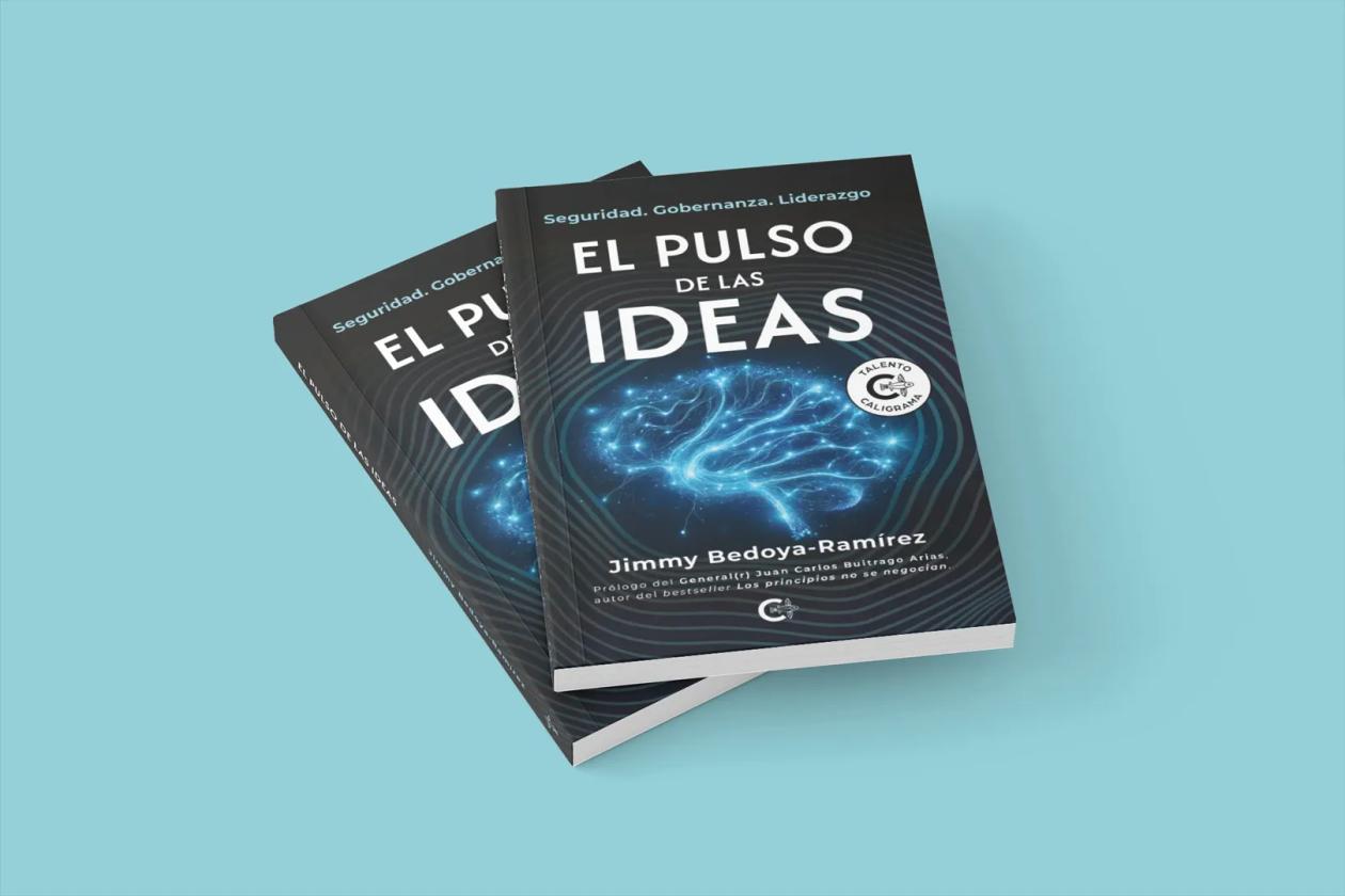 El pulso de las ideas - mockup