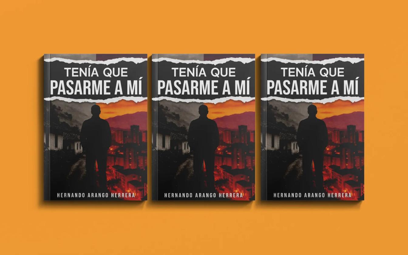 Tenía Que Pasarme A Mi    - mockup