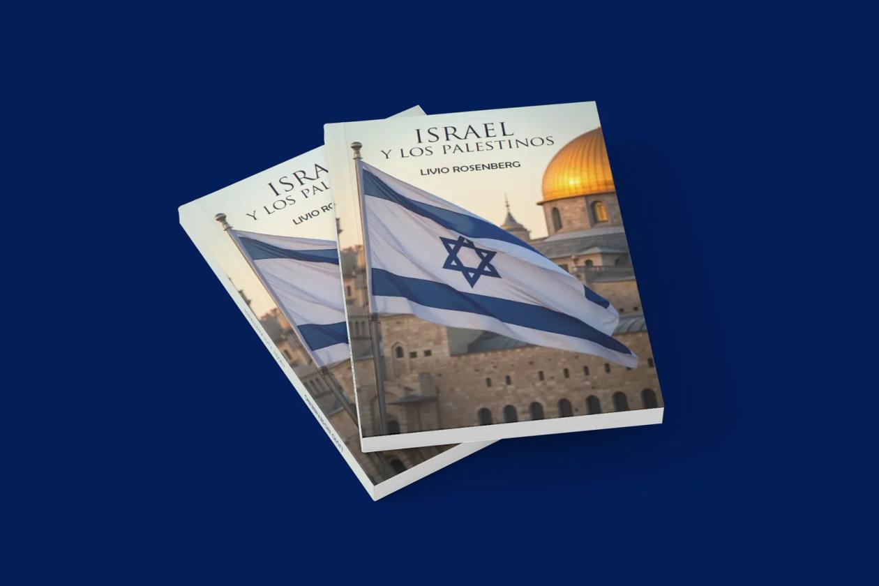 Israel y los Palestinos - mockup