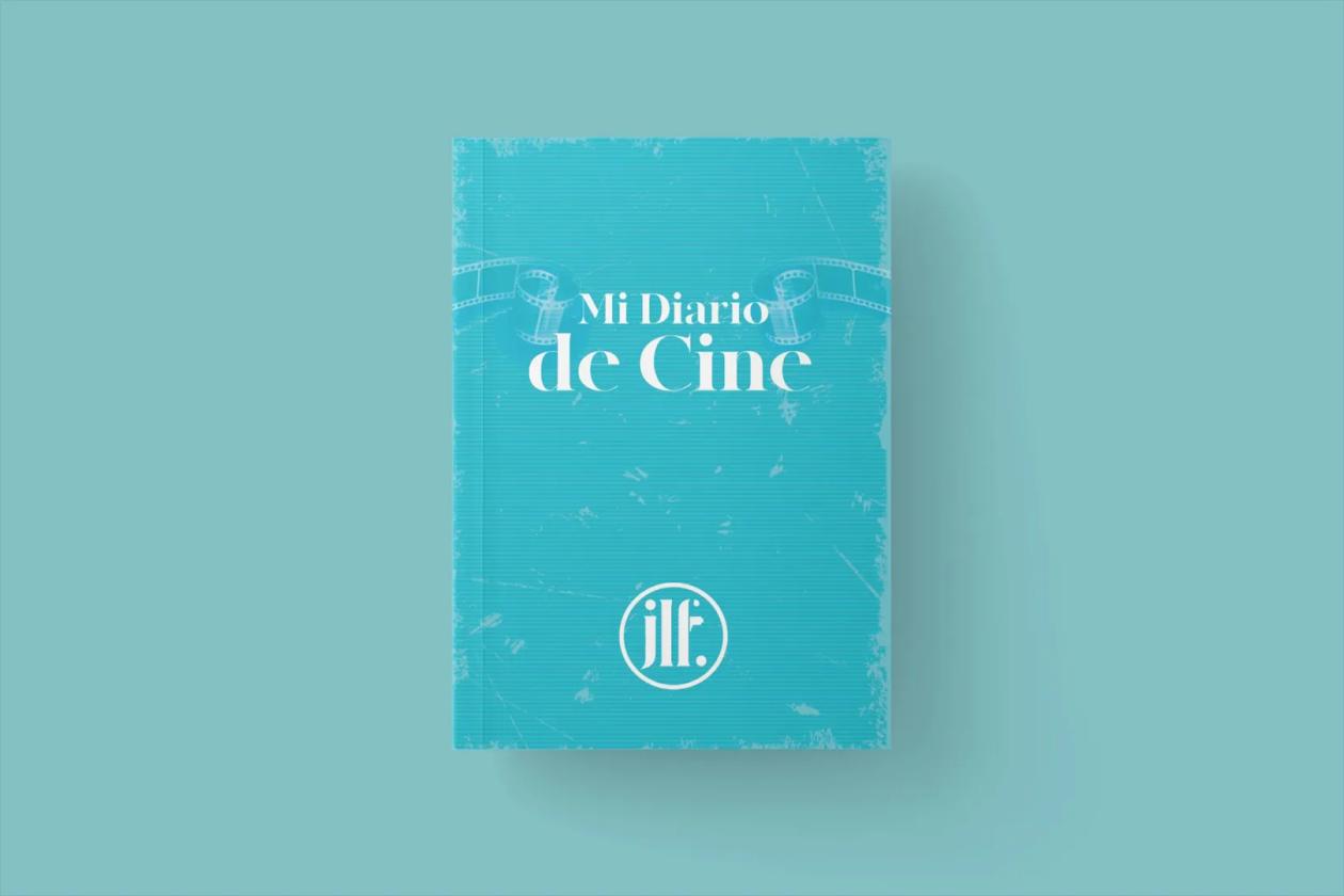 Mi Diario de Cine - mockup