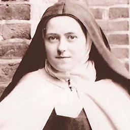Foto de Santa Teresa del Niño Jesús y de la Santa Faz, ocd