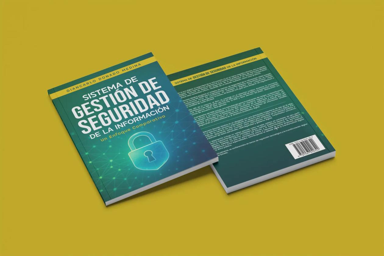 Sistema de Gestión de Seguridad de la Información - mockup