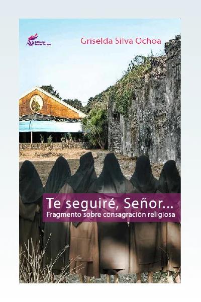 Portada de Te seguiré, Señor...