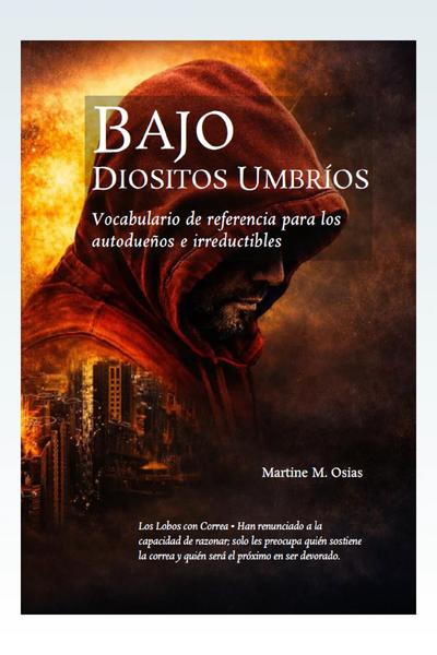 Portada de BAJO DIOSITOS UMBRÍOS