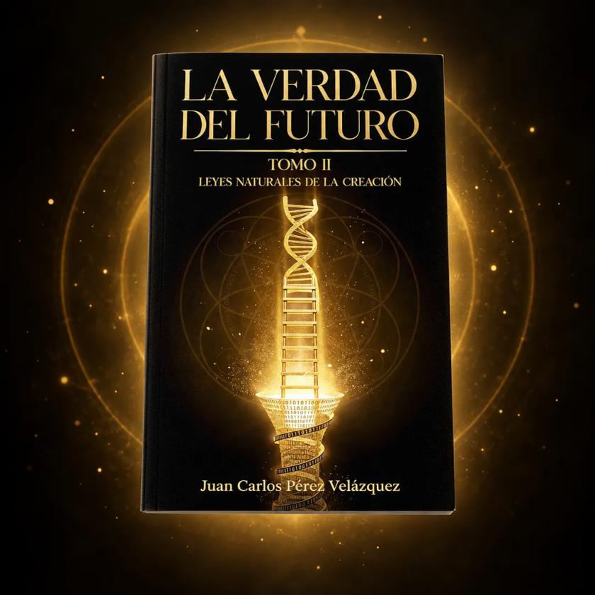 La Verdad del Futuro, Tomo II 01.webp