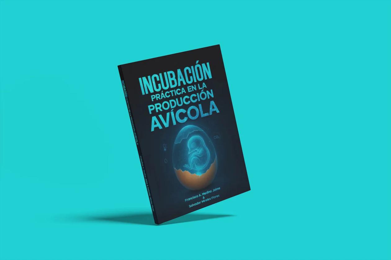 Incubación Práctica en la Industria Avicola - mockup