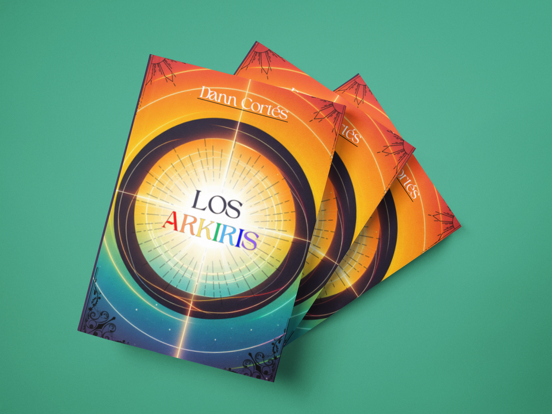 Los Arkiris - mockup