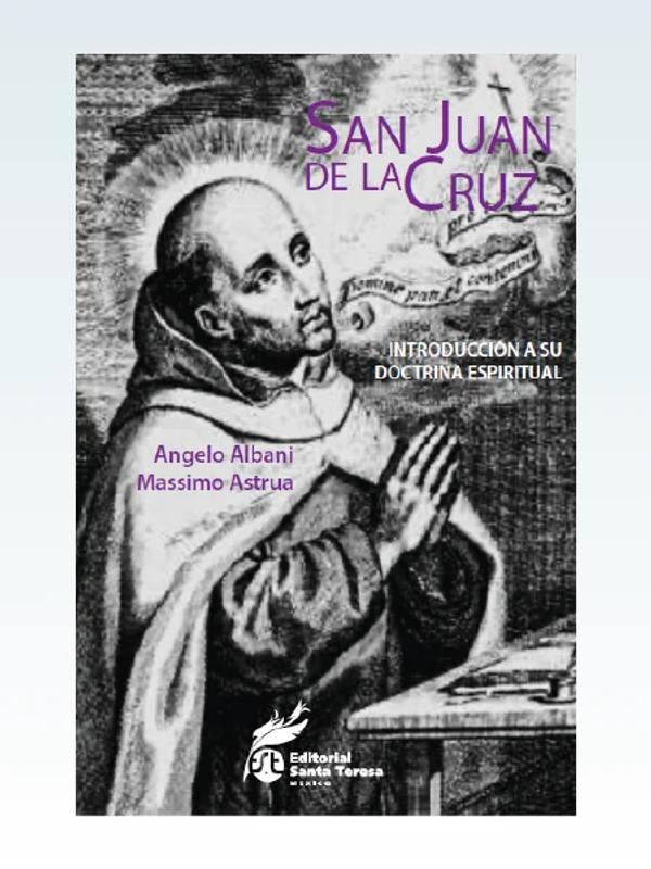 Portada de San Juan de la Cruz