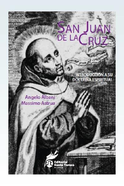 Portada de San Juan de la Cruz