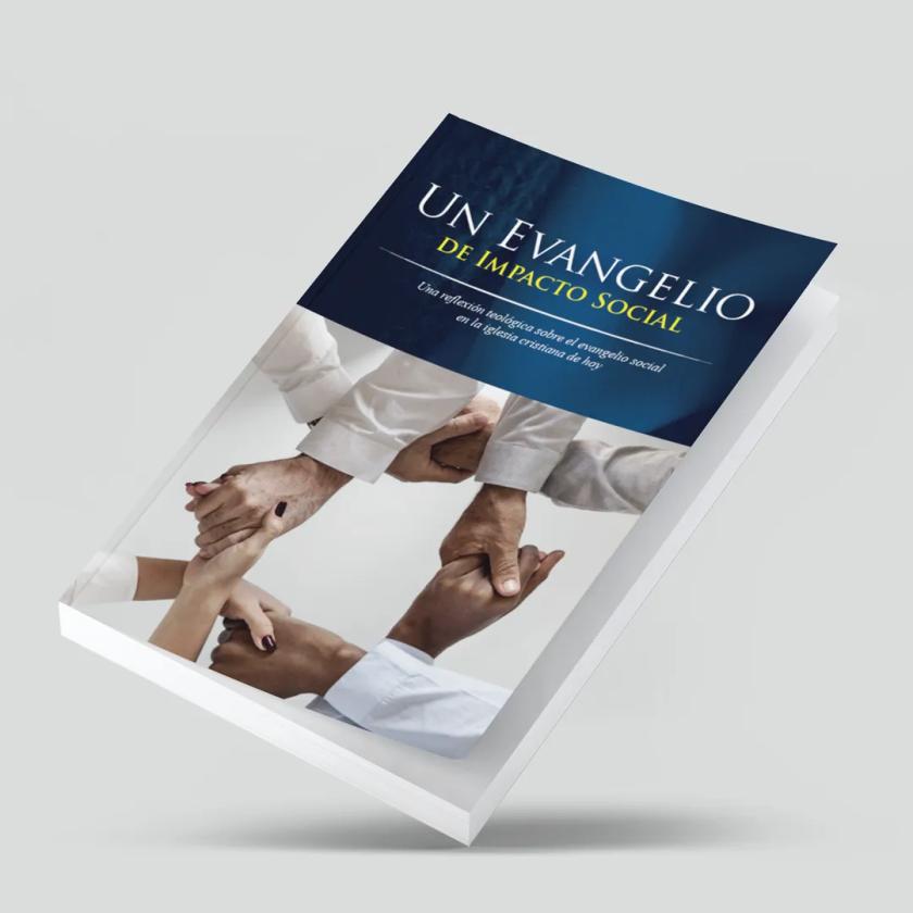 Un evangelio de impacto social - mockup