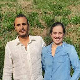 Laura María Tafur Potes & Juan David García Vélez