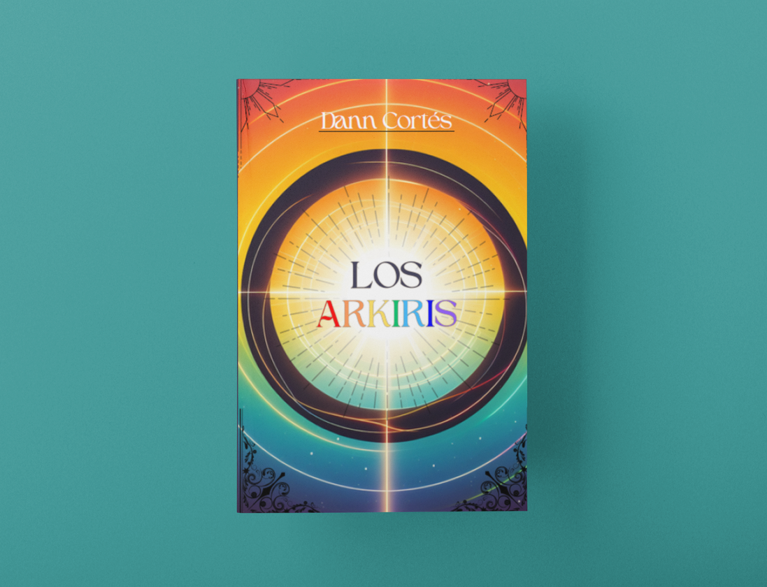 Los Arkiris - mockup