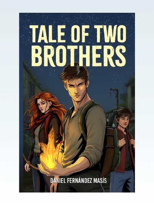 Portada de Tale of Two Brothers