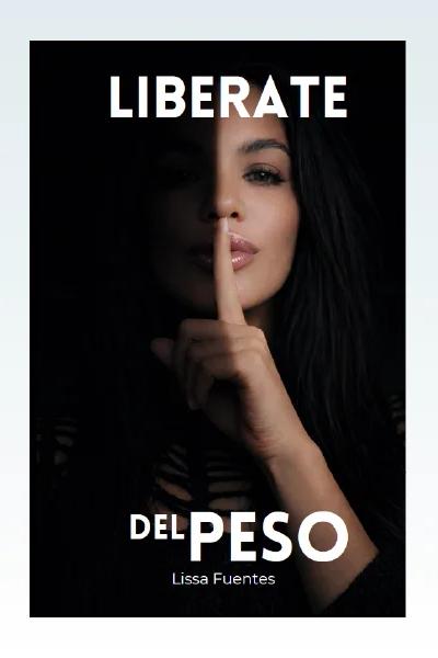 Portada de Libérate del Peso