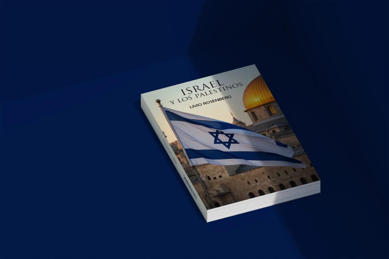 Israel y los Palestinos - mockup