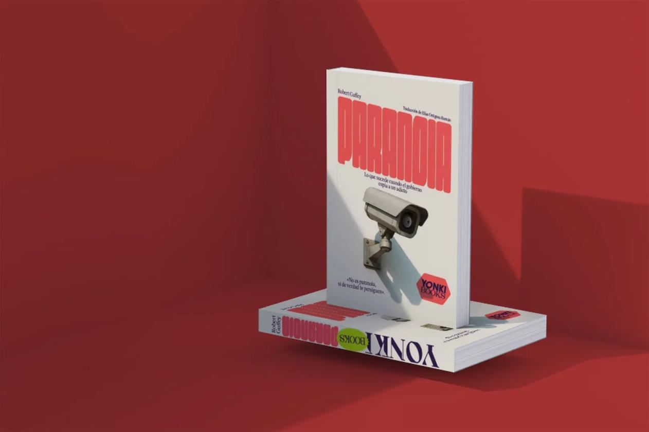 Paranoia - mockup
