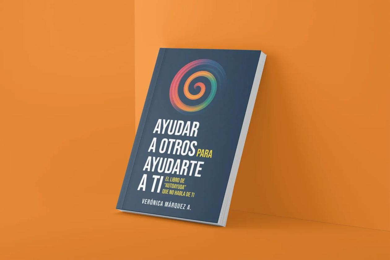 Ayudar a otros para ayudarte a ti - mockup
