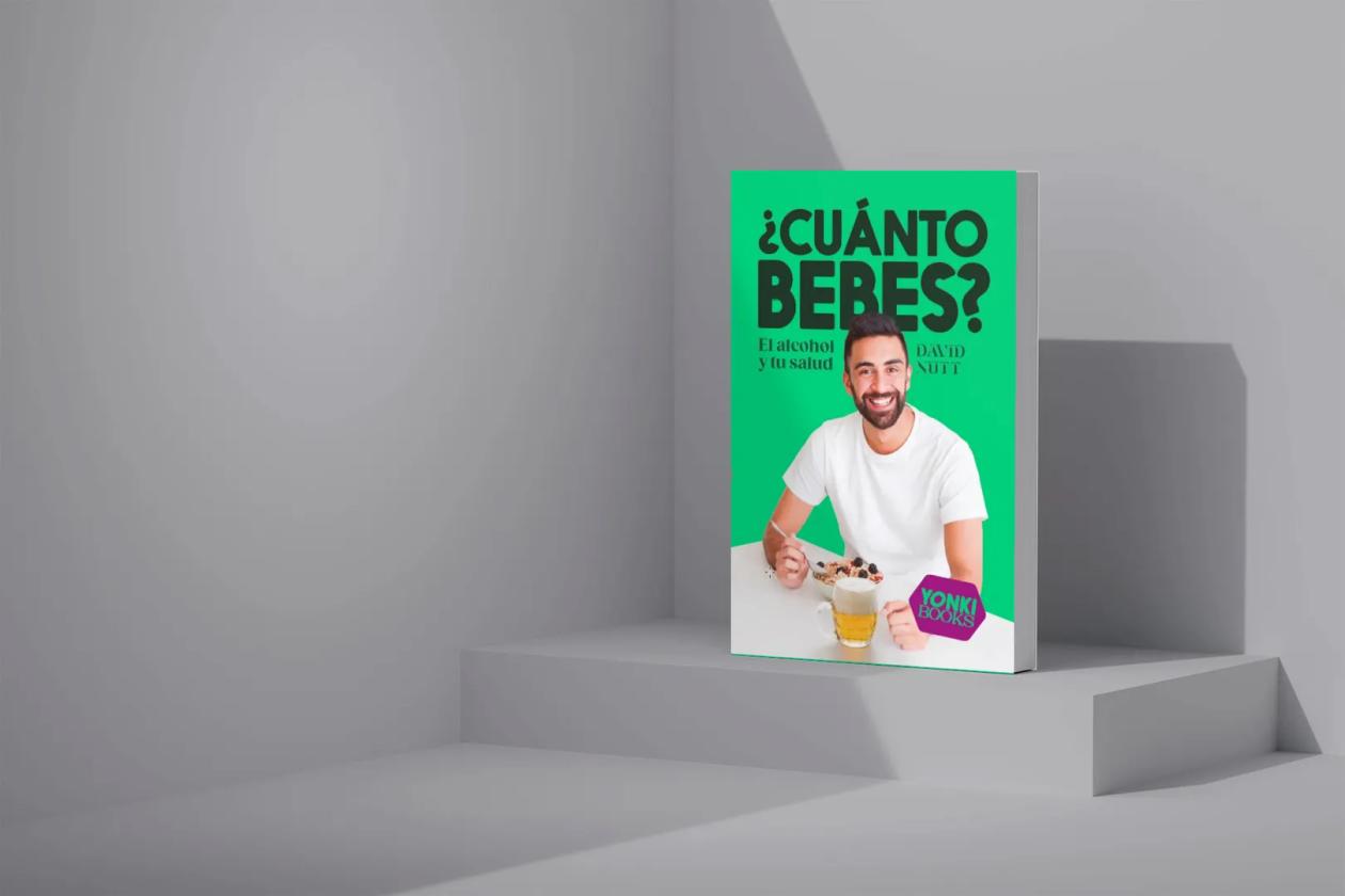 ¿Cuánto bebes? - mockup