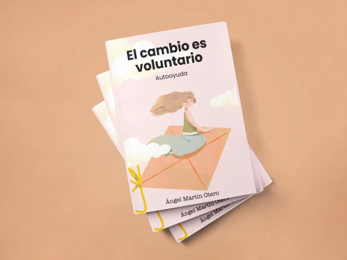 El Cambio es Voluntario - mockup