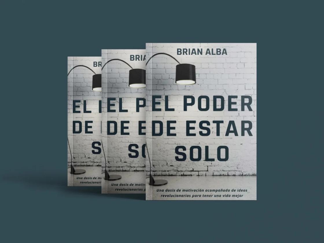 El Poder de Estar Solo - mockup