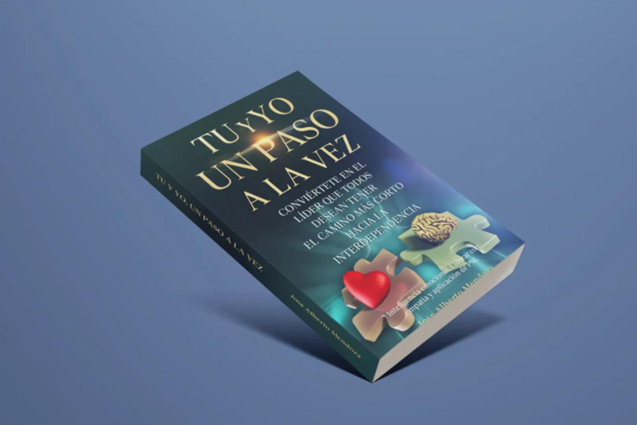 Tu y yo un paso a la vez… - mockup