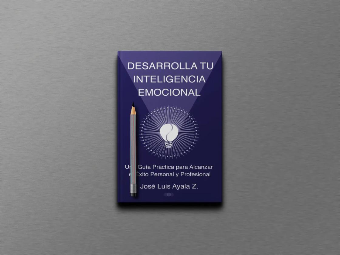 Desarrolla tu inteligencia emocional - mockup