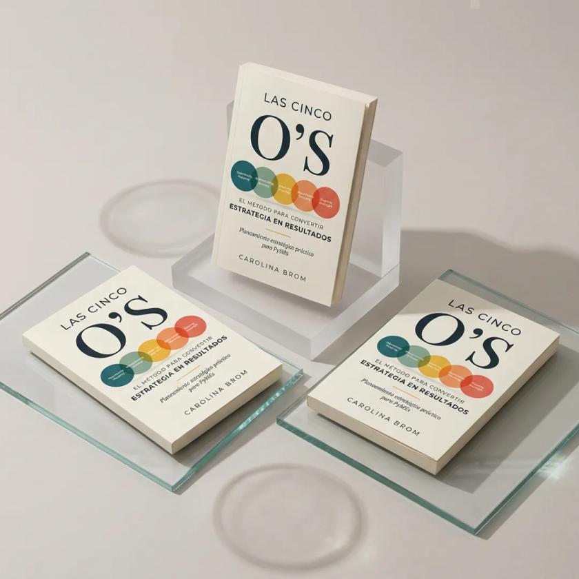 Las Cinco O's. El metodo para convertir estrategia en resultados 03.webp