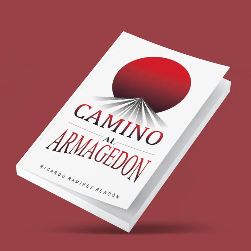 Camino Al Armagedon - mockup