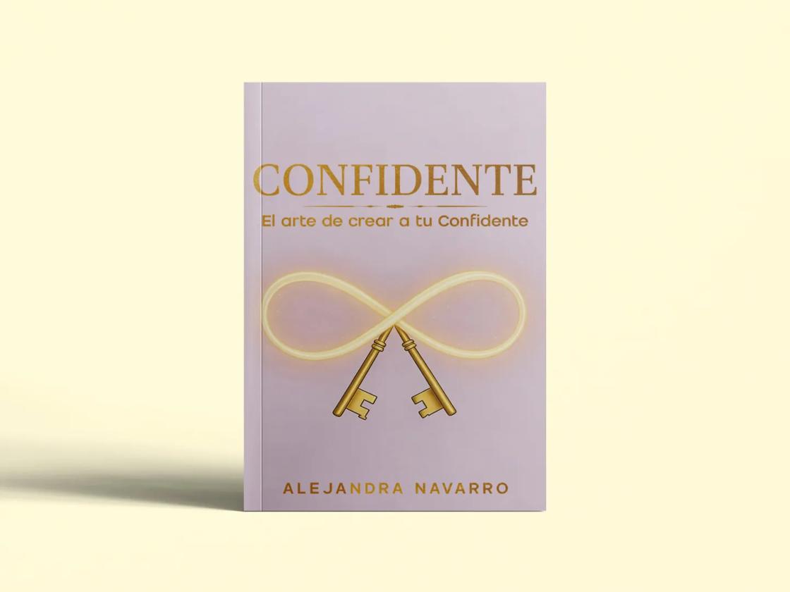 Confidente - mockup